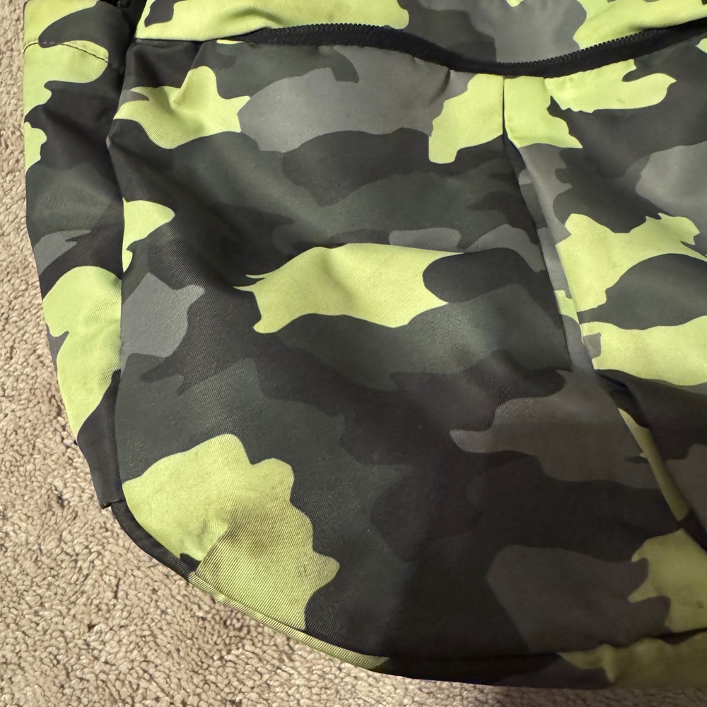 Camouflage Backpack - image 3